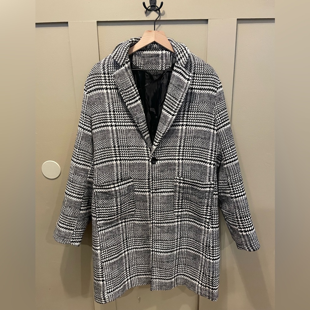 Mens Trench Coat